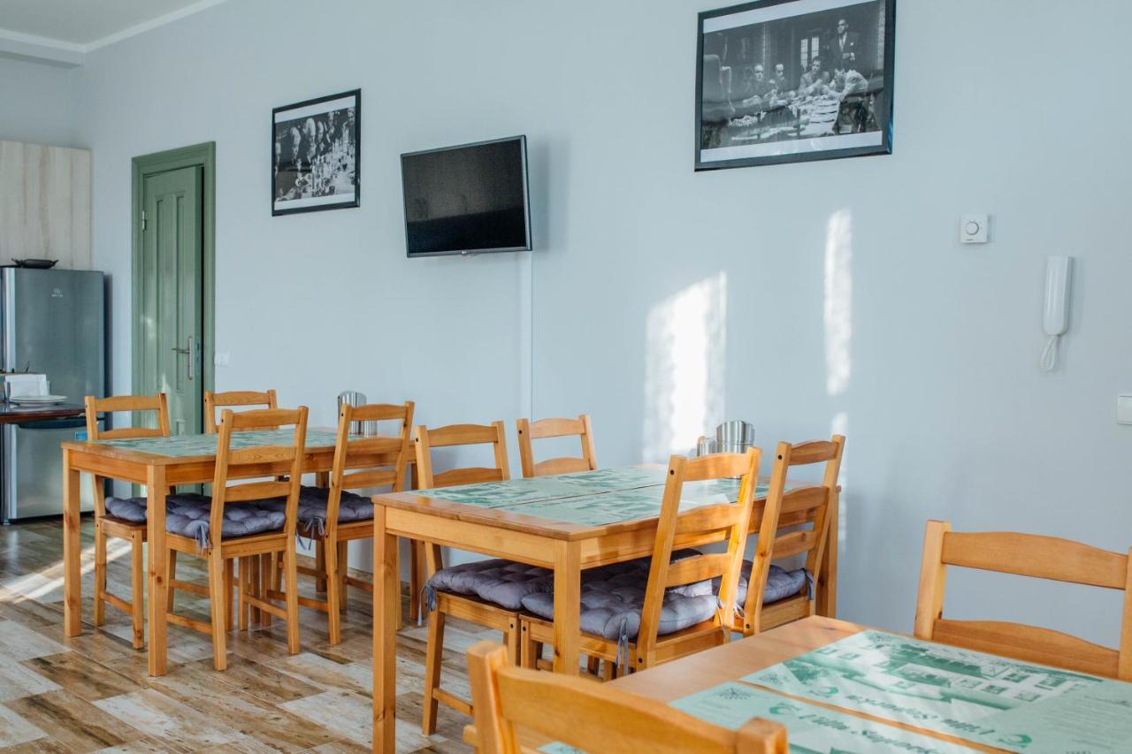 Villa Sopocka ソポト エクステリア 写真