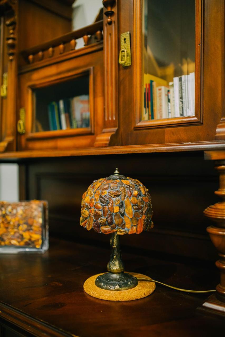 Villa Sopocka ソポト エクステリア 写真