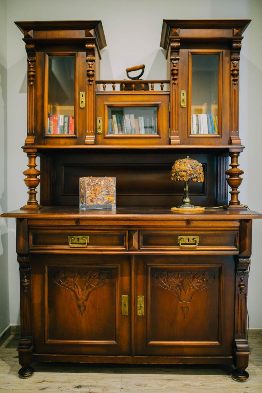Villa Sopocka ソポト エクステリア 写真